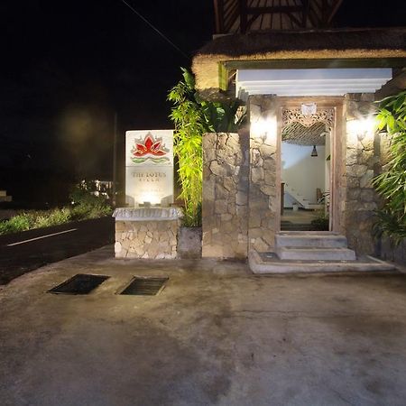 Lotus Villa Ubud By Mahaputra Exterior foto