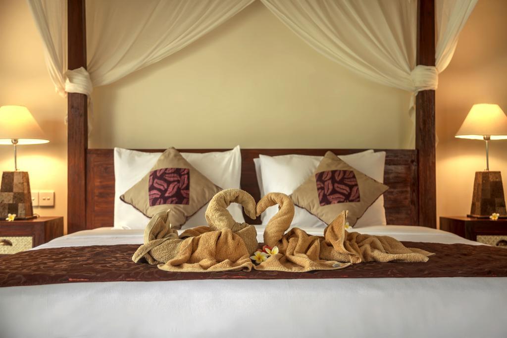 Lotus Villa Ubud By Mahaputra Habitación foto