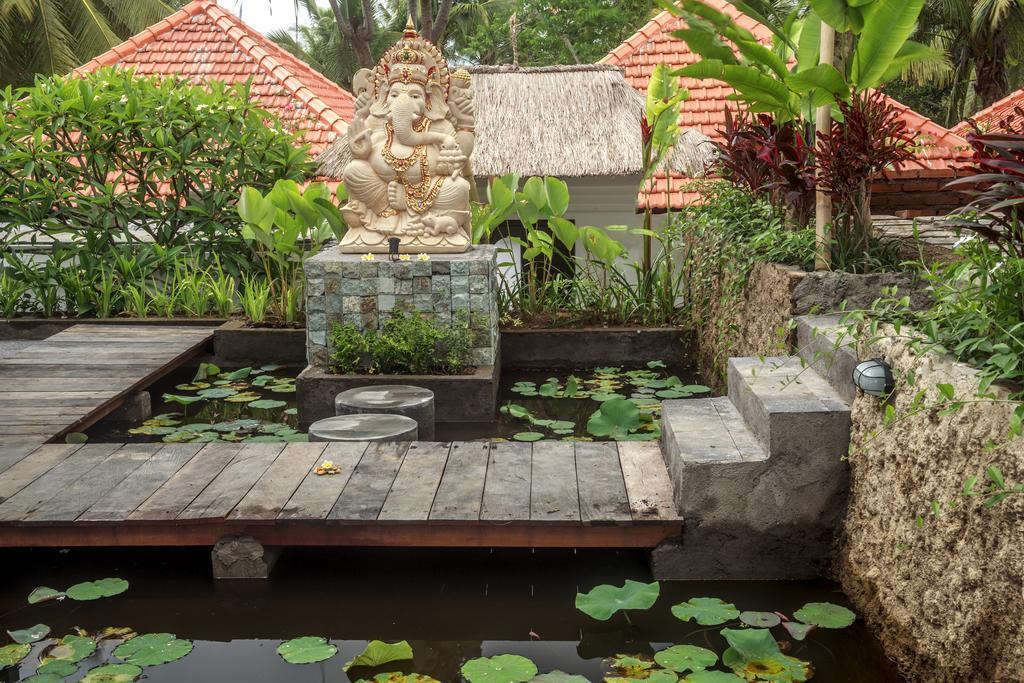 Lotus Villa Ubud By Mahaputra Exterior foto