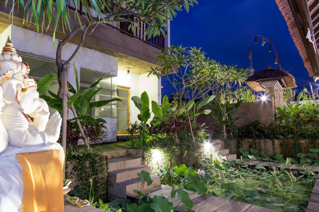 Lotus Villa Ubud By Mahaputra Exterior foto