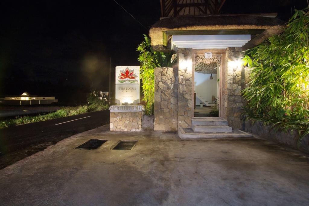 Lotus Villa Ubud By Mahaputra Exterior foto