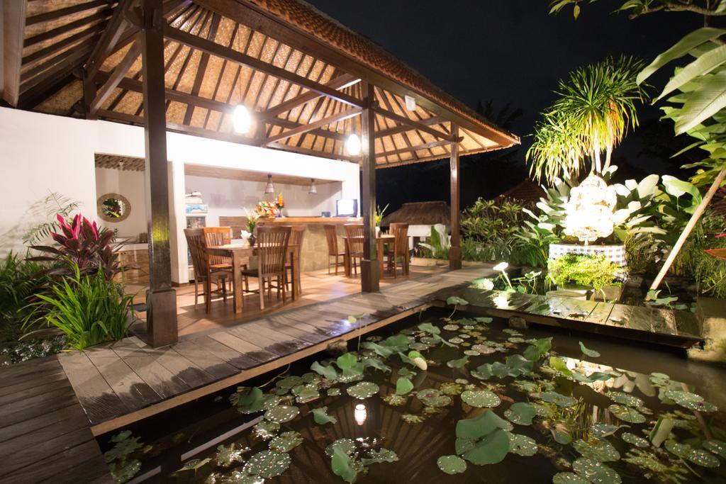 Lotus Villa Ubud By Mahaputra Exterior foto