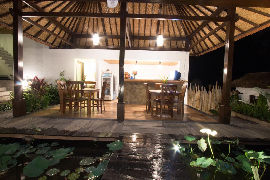 Lotus Villa Ubud By Mahaputra Exterior foto