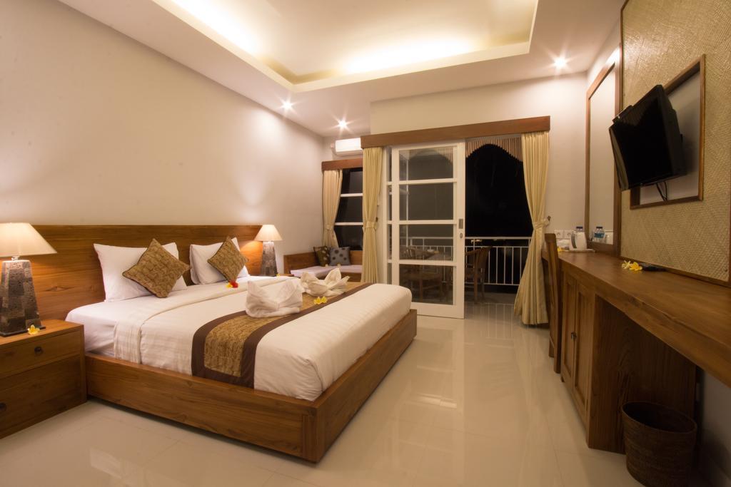 Lotus Villa Ubud By Mahaputra Exterior foto
