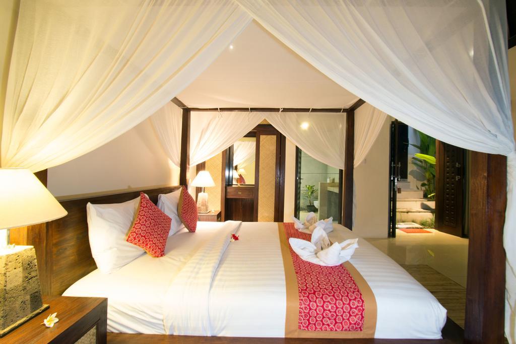 Lotus Villa Ubud By Mahaputra Exterior foto