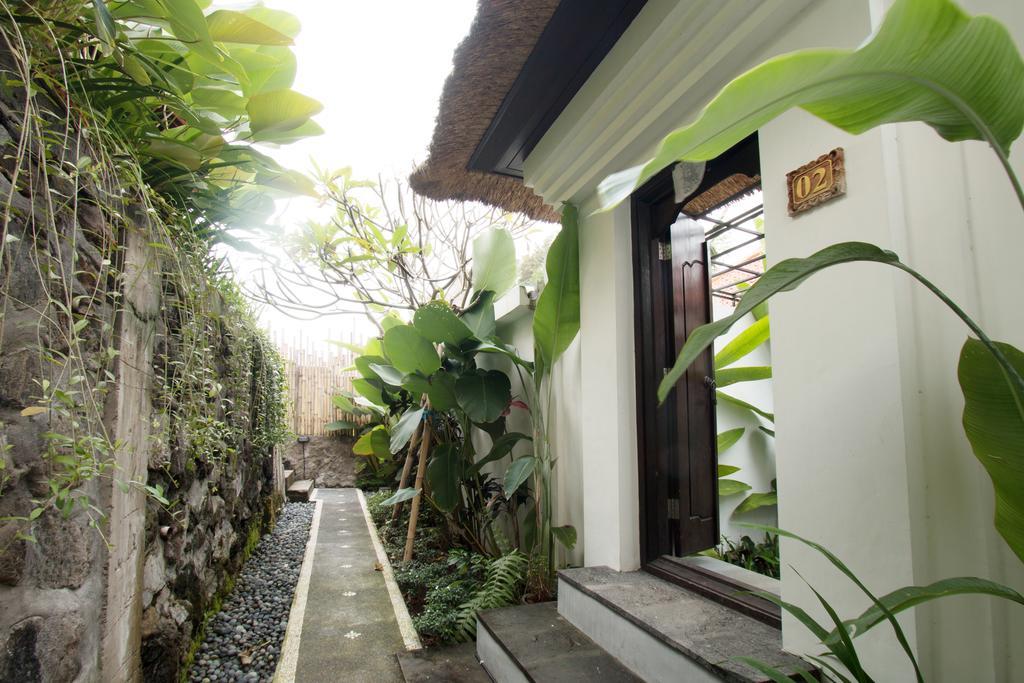 Lotus Villa Ubud By Mahaputra Exterior foto