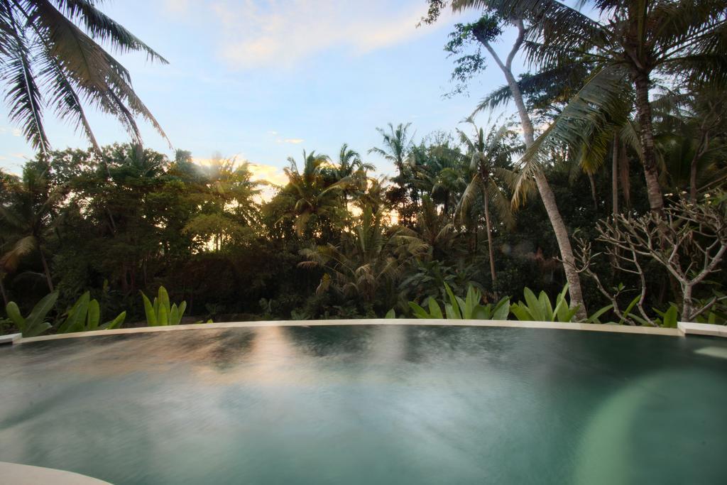 Lotus Villa Ubud By Mahaputra Exterior foto